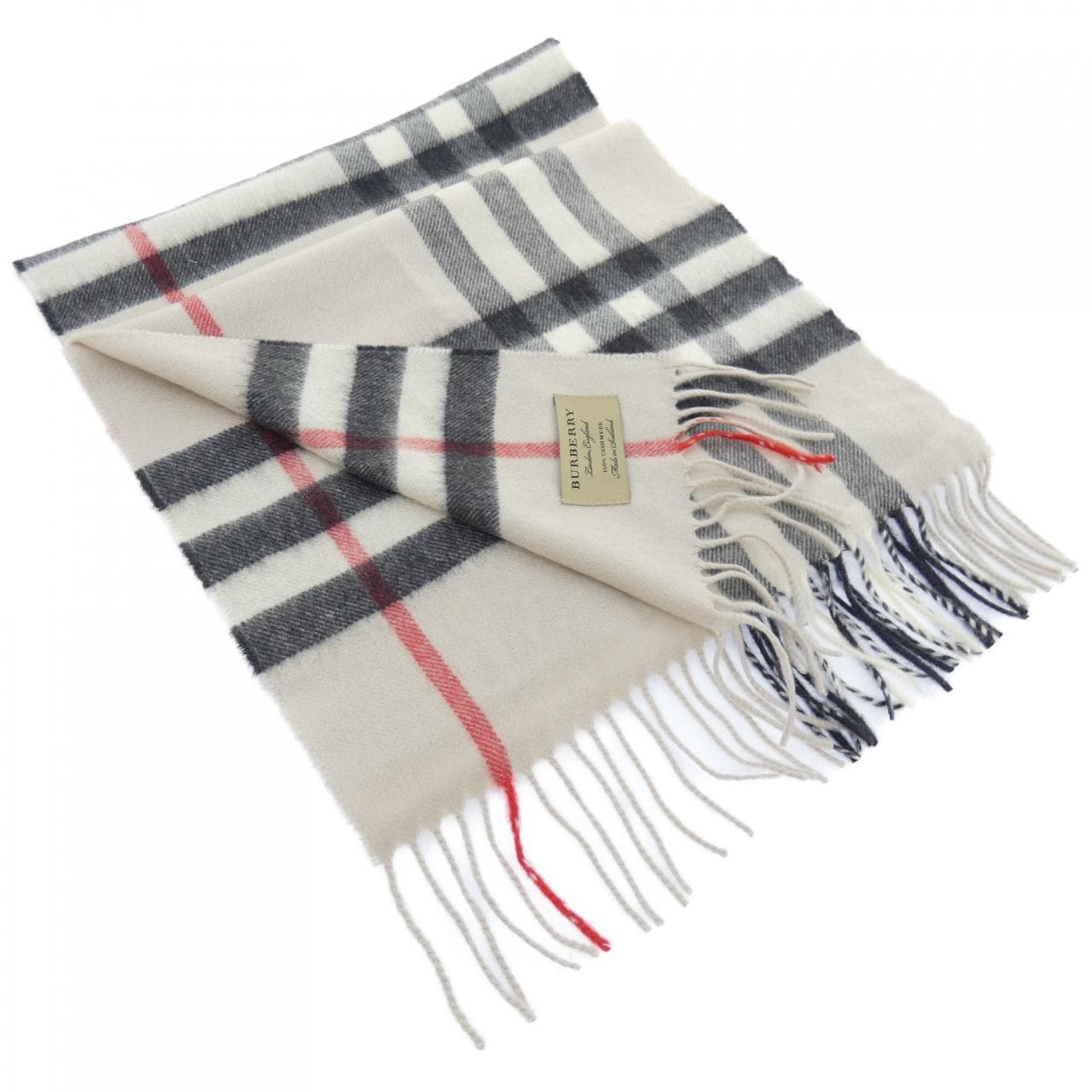 バーバリー BURBERRY 39546731 MUFFLER