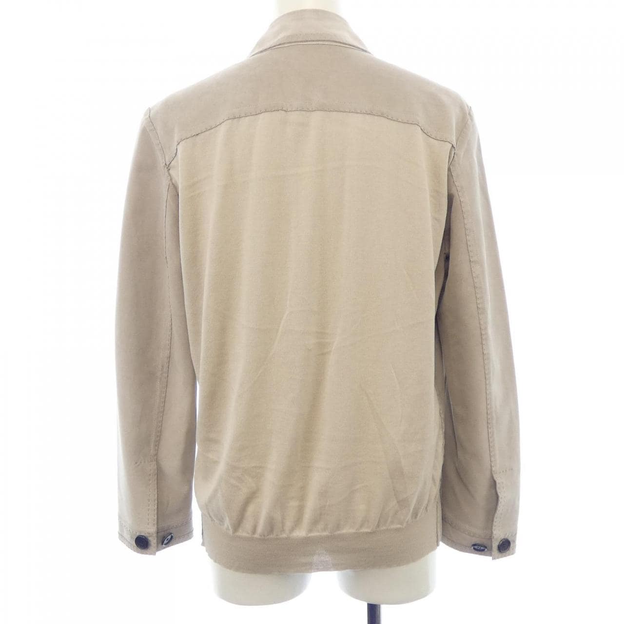 ランバン LANVIN レザージャケット