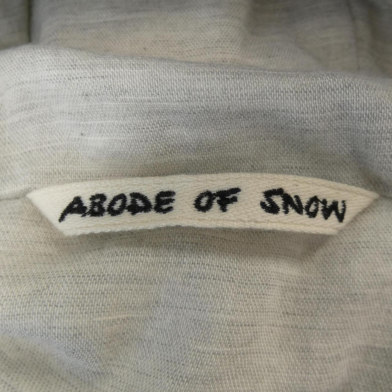 ABODEOFSNOW ダウンジャケット