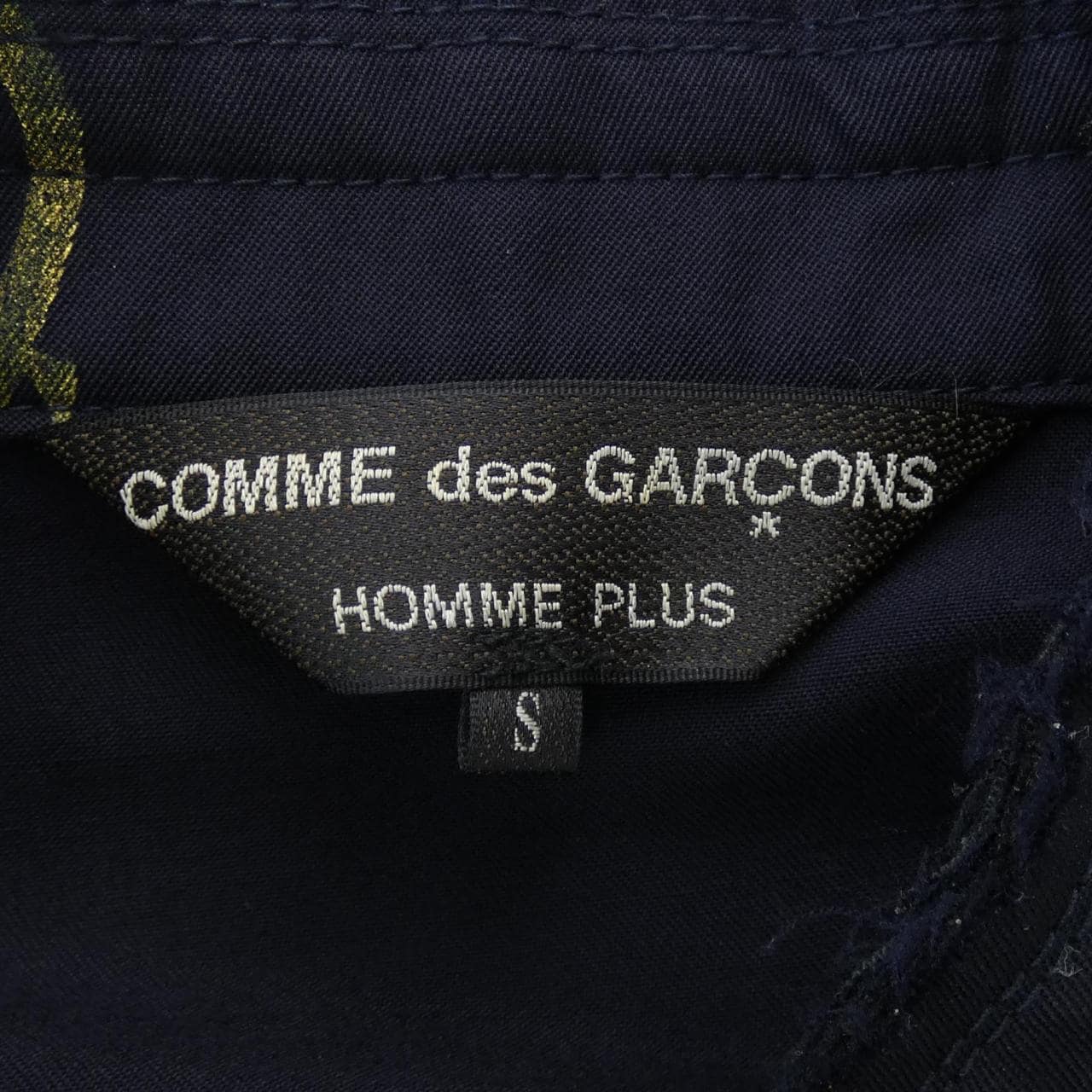 COMDELSONU PURUS GARCONS HOMME plus外套