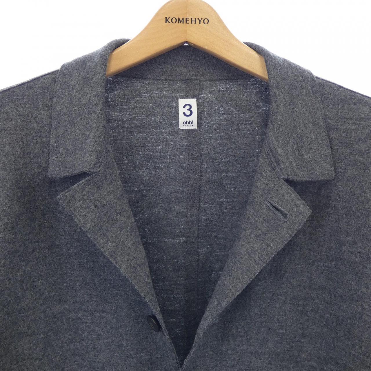 OHH NISICA ジャケット