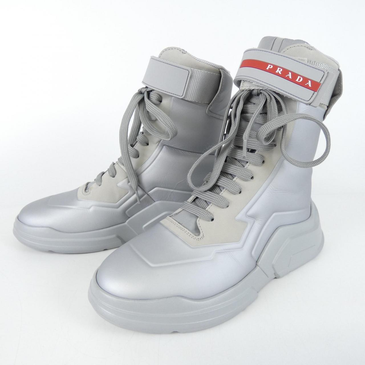 プラダ PRADA ブーツ