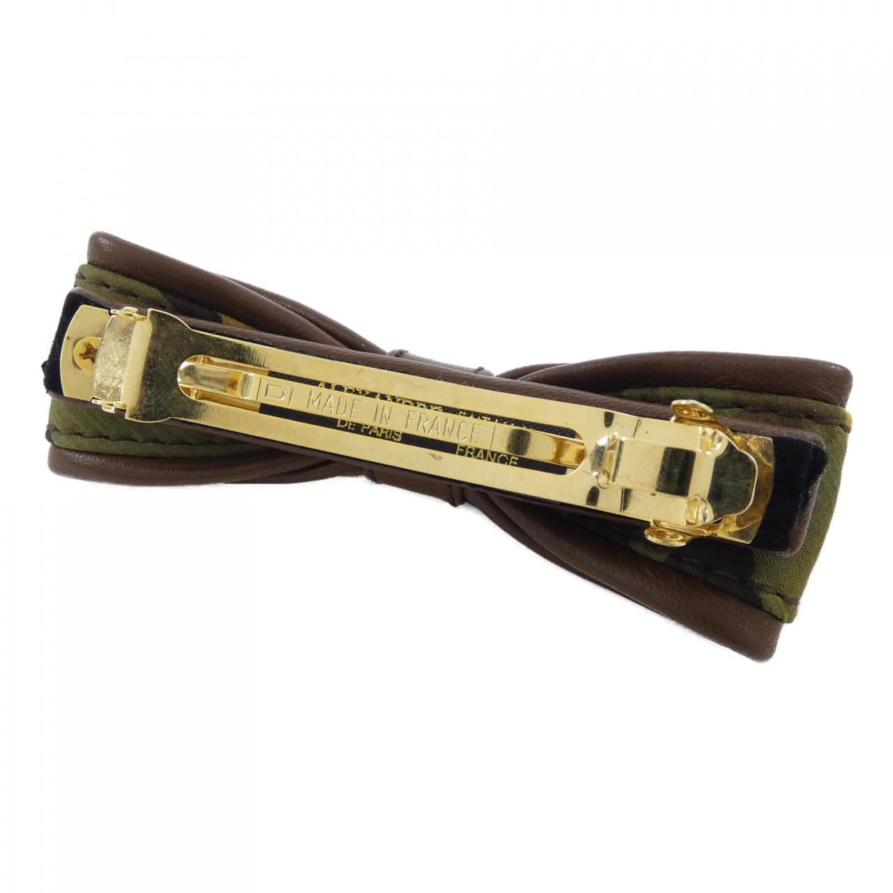 アレクサンドルドゥパリ ALEXANDRE DE PARIS HAIR ACCESSORIES