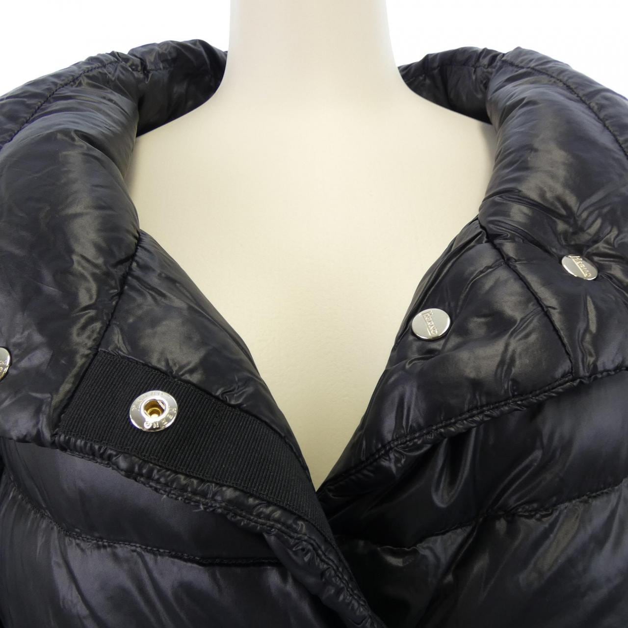 ヘルノ Herno AMINTA イコニコ ICONICO PI0043DIC ダウンジャケット