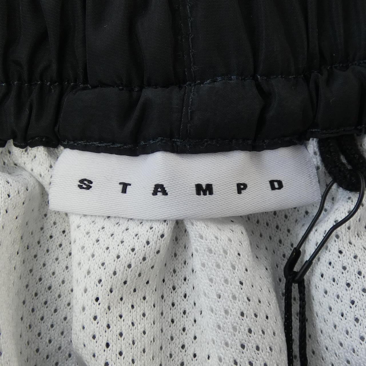 スタンプド STAMPD ショートパンツ