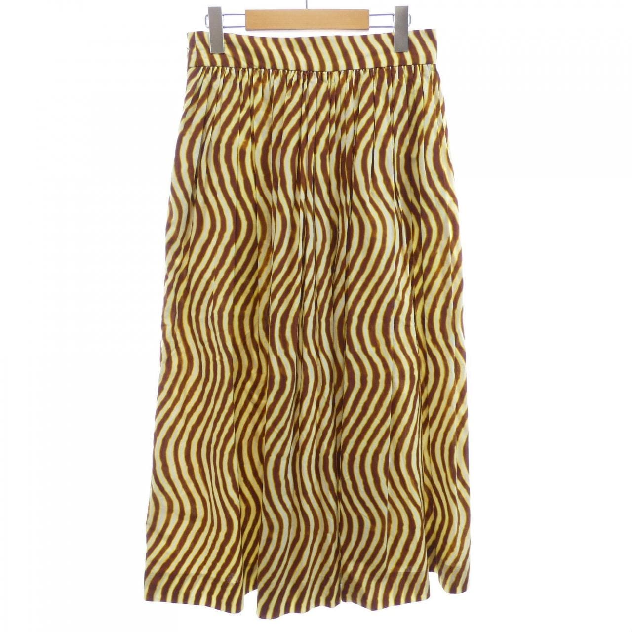 ドリスヴァンノッテン DRIES VAN NOTEN Len Lye スカート