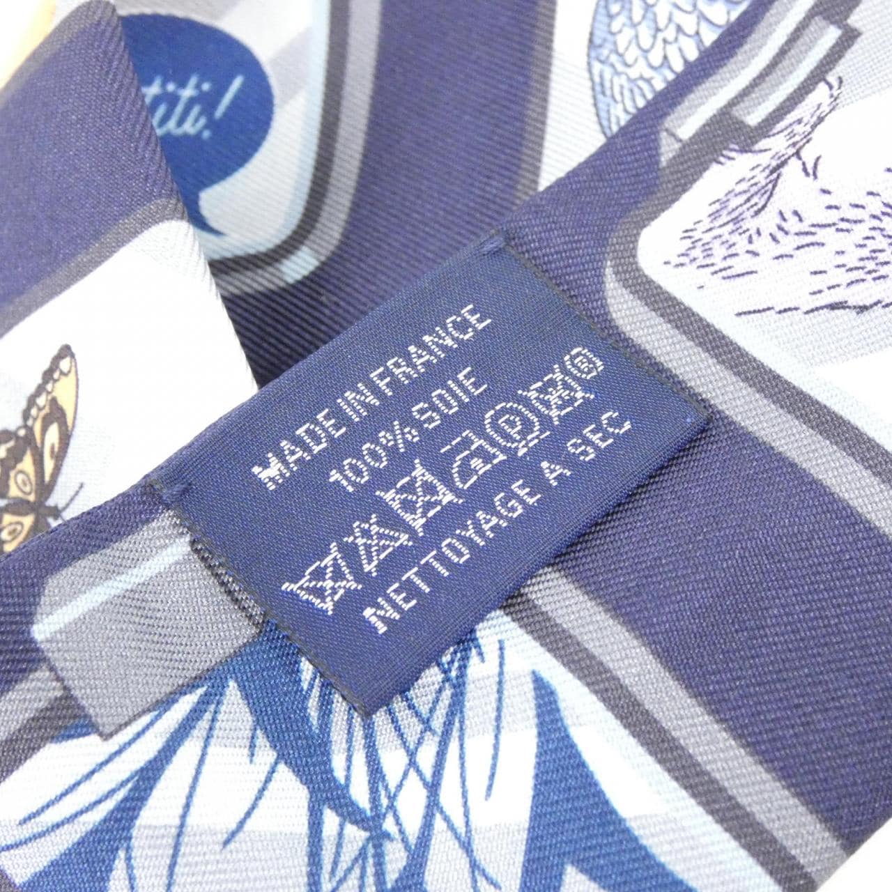 エルメス HERMES STORY ツイリー 063875S スカーフ