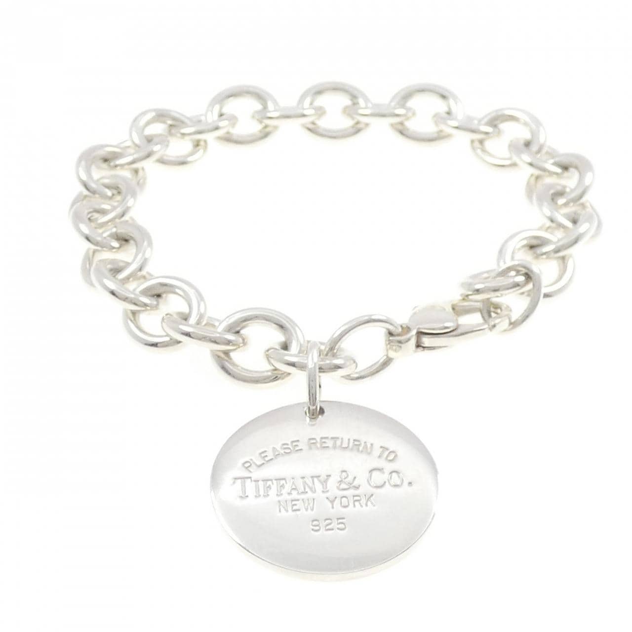 ティファニー リターントゥティファニー ブレスレット