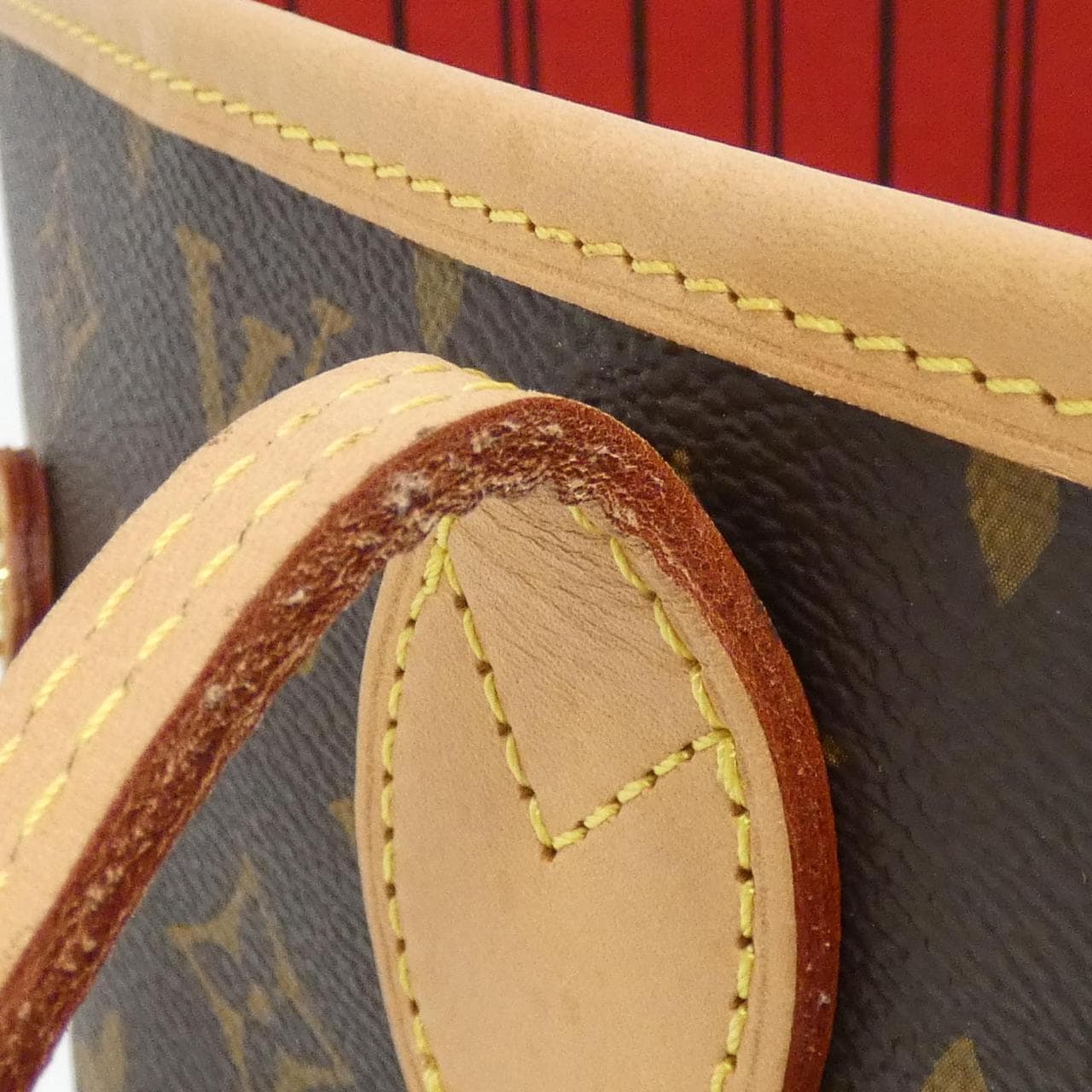 LOUIS VUITTON Monogram Neverfull MM M41177 包