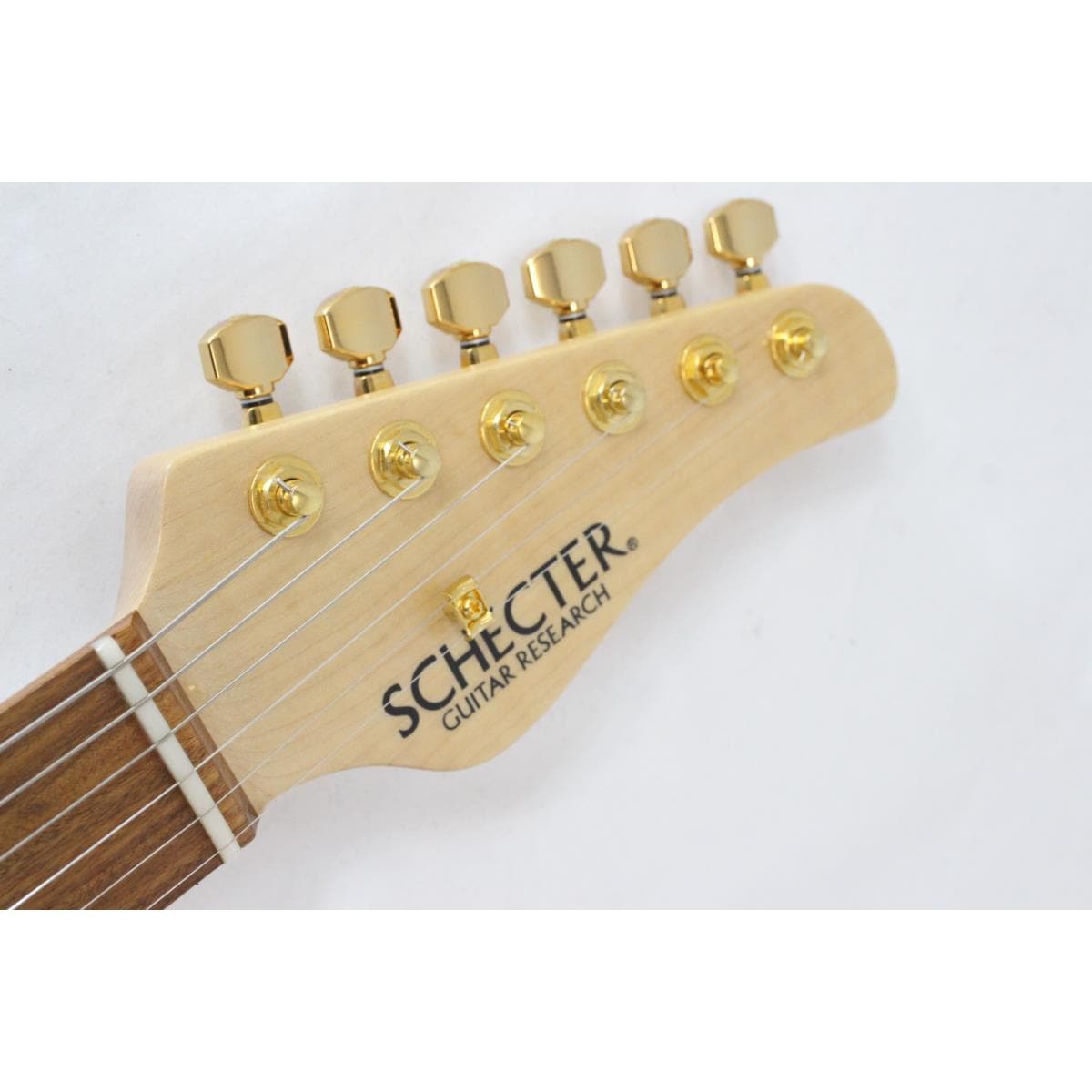 4月25日まで SCHECTER USA STARGAZER 美品 - ギター