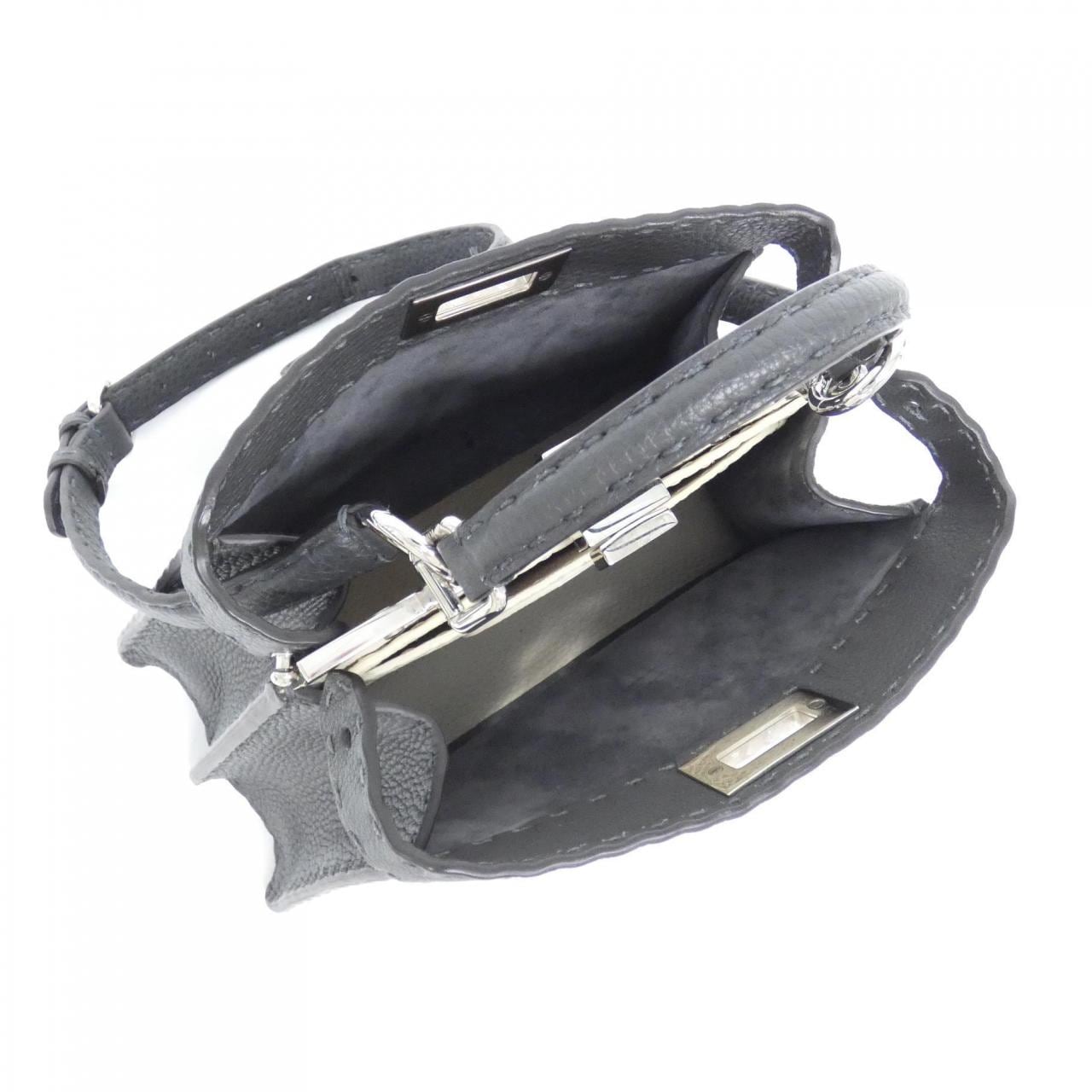 フェンディ SELLERIA ピーカブー アイ シー ユー スモール 8BN327 ADYL バッグ