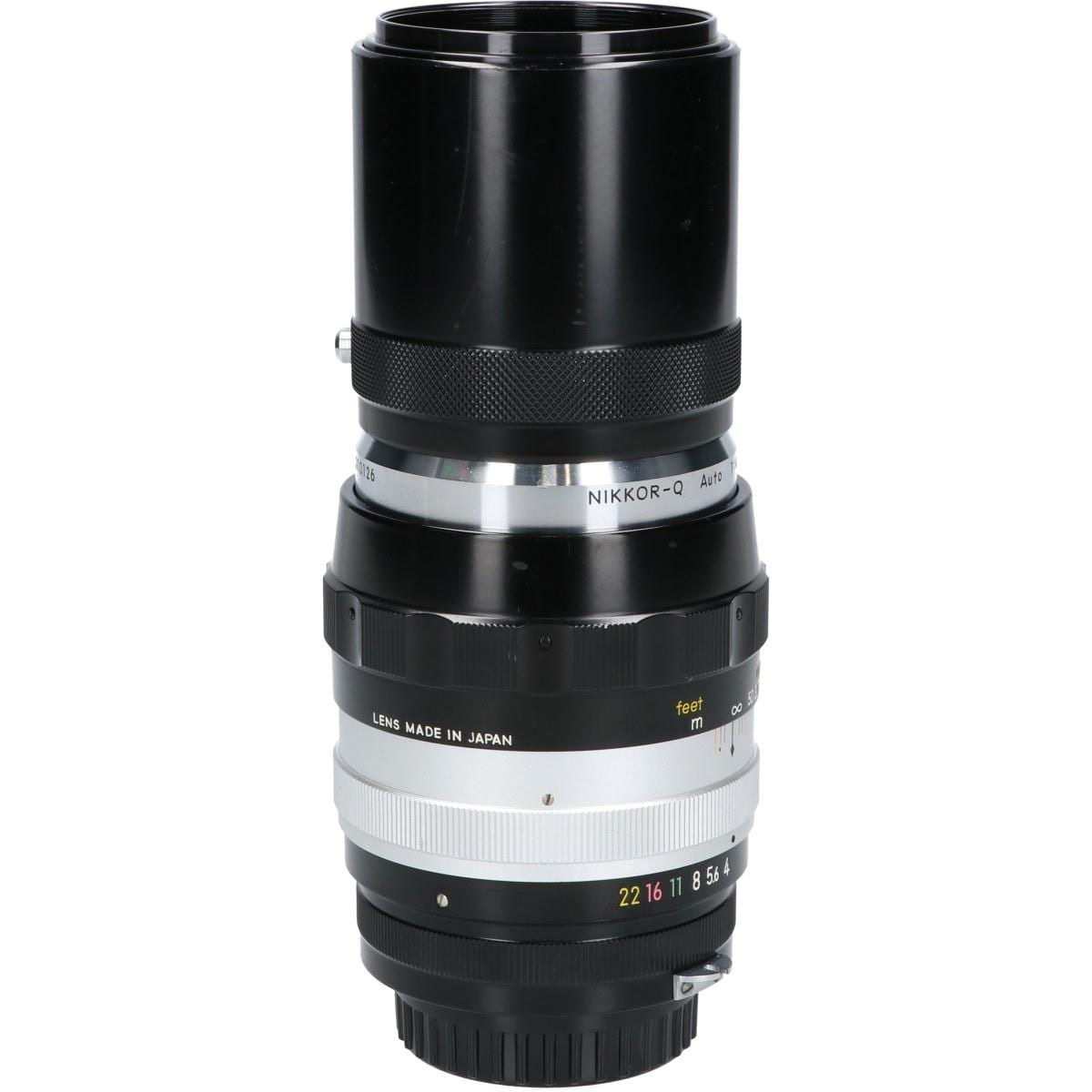 NIKKOR-Q AUTO200mm F4