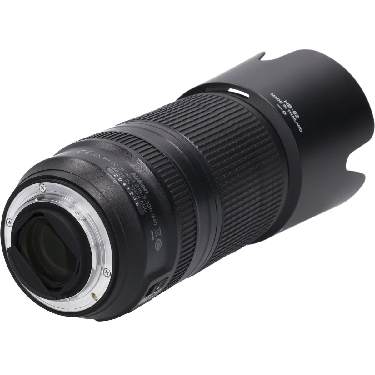 ＡＦ－Ｐ７０－３００ｍｍ　Ｆ４．５－５．６Ｅ　ＥＤ　ＶＲ