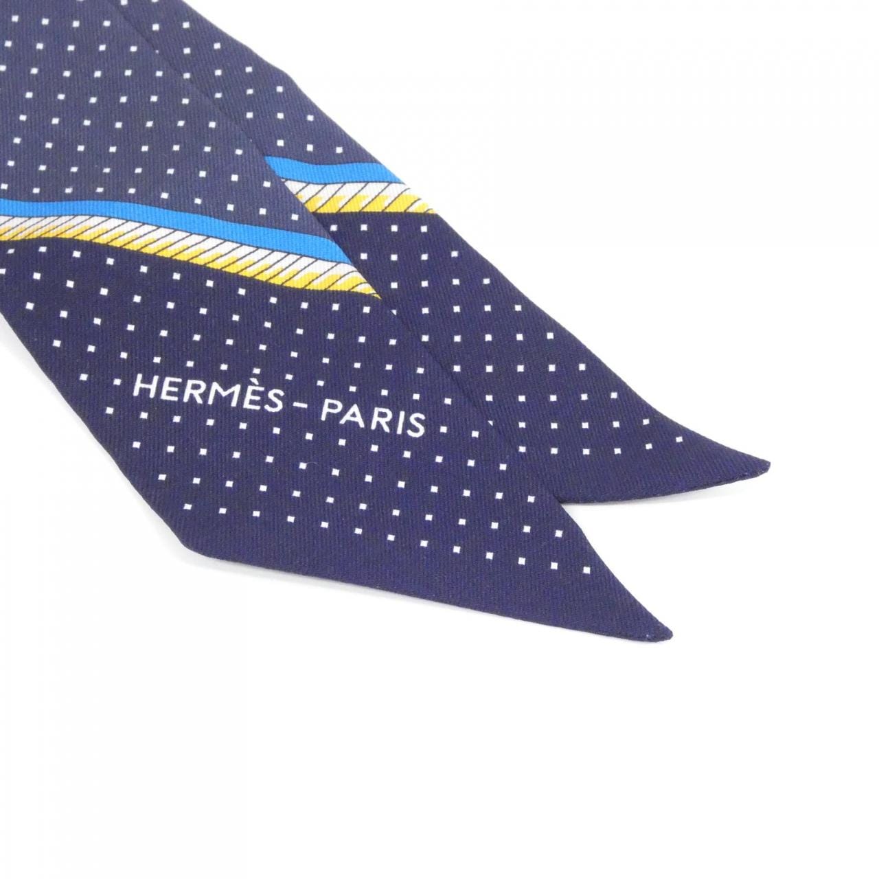 エルメス ツイリー 063156S スカーフ