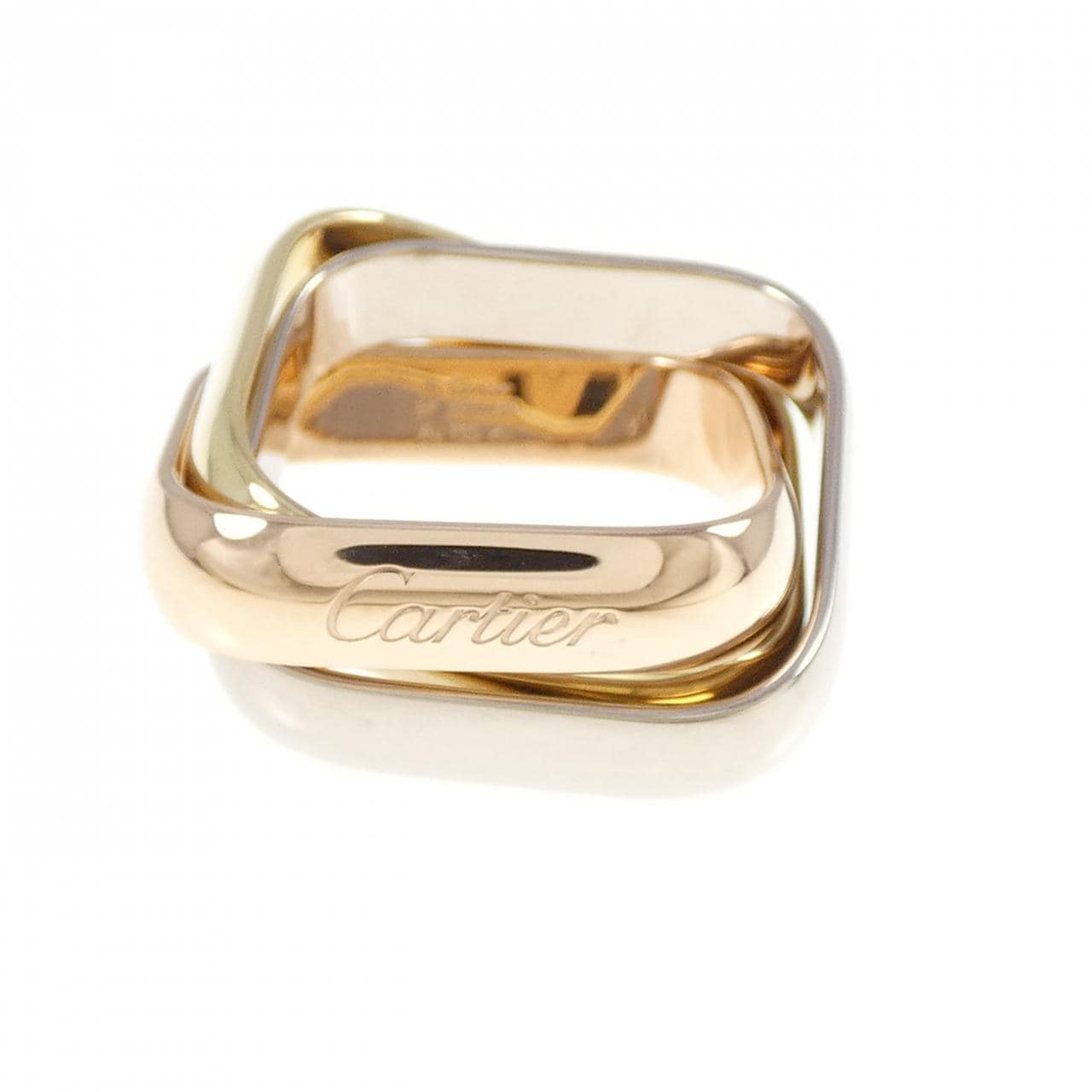 Cartier Trinity LM 戒指