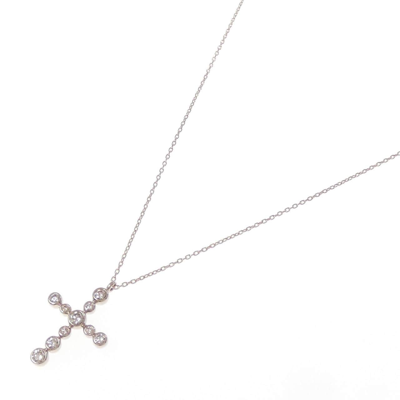 カシケイ ダイヤモンド ネックレス 0.40CT