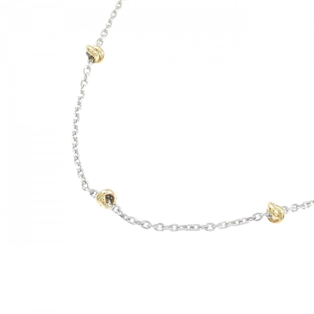 PT850/K18YG Necklace