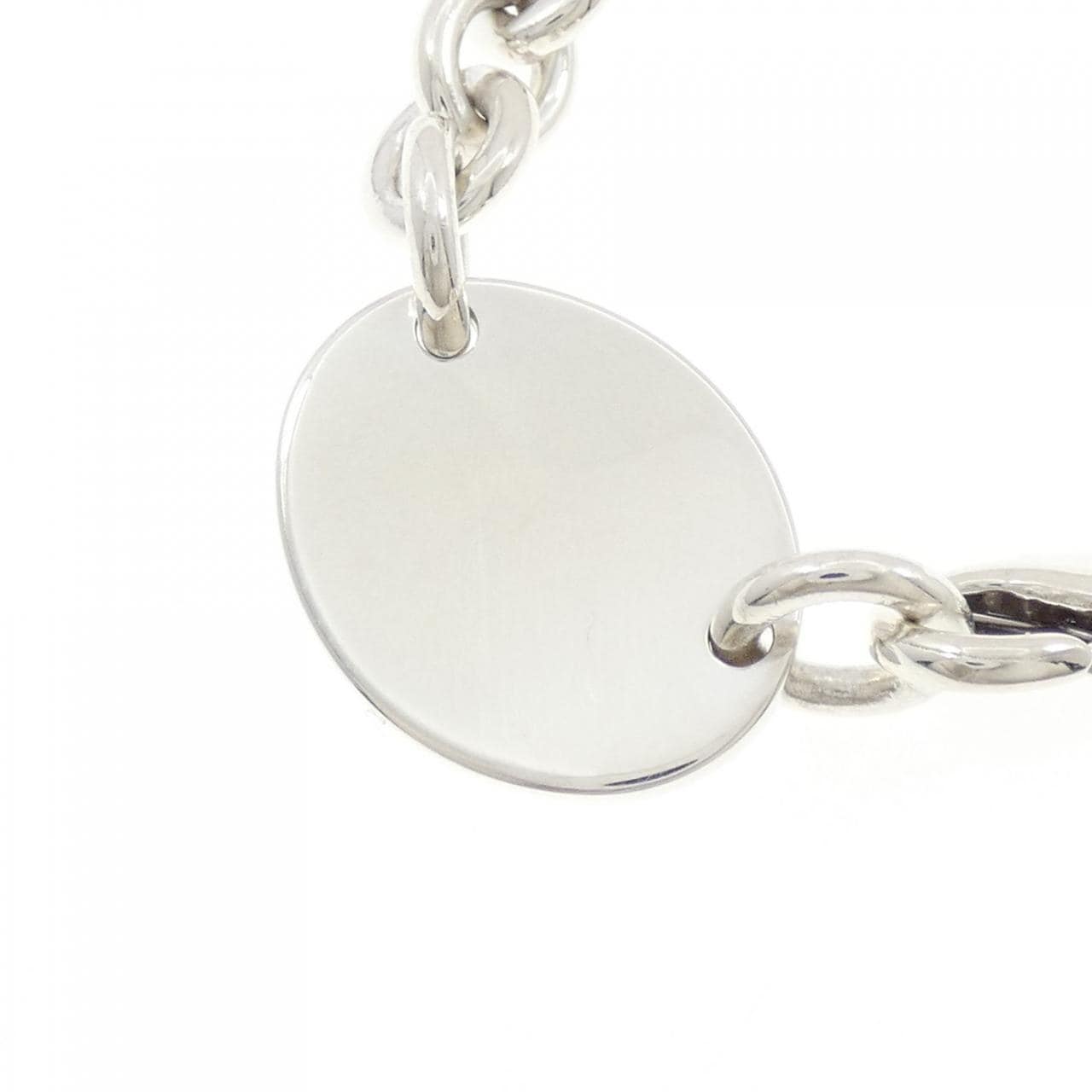 ティファニー リターントゥティファニー ネックレス