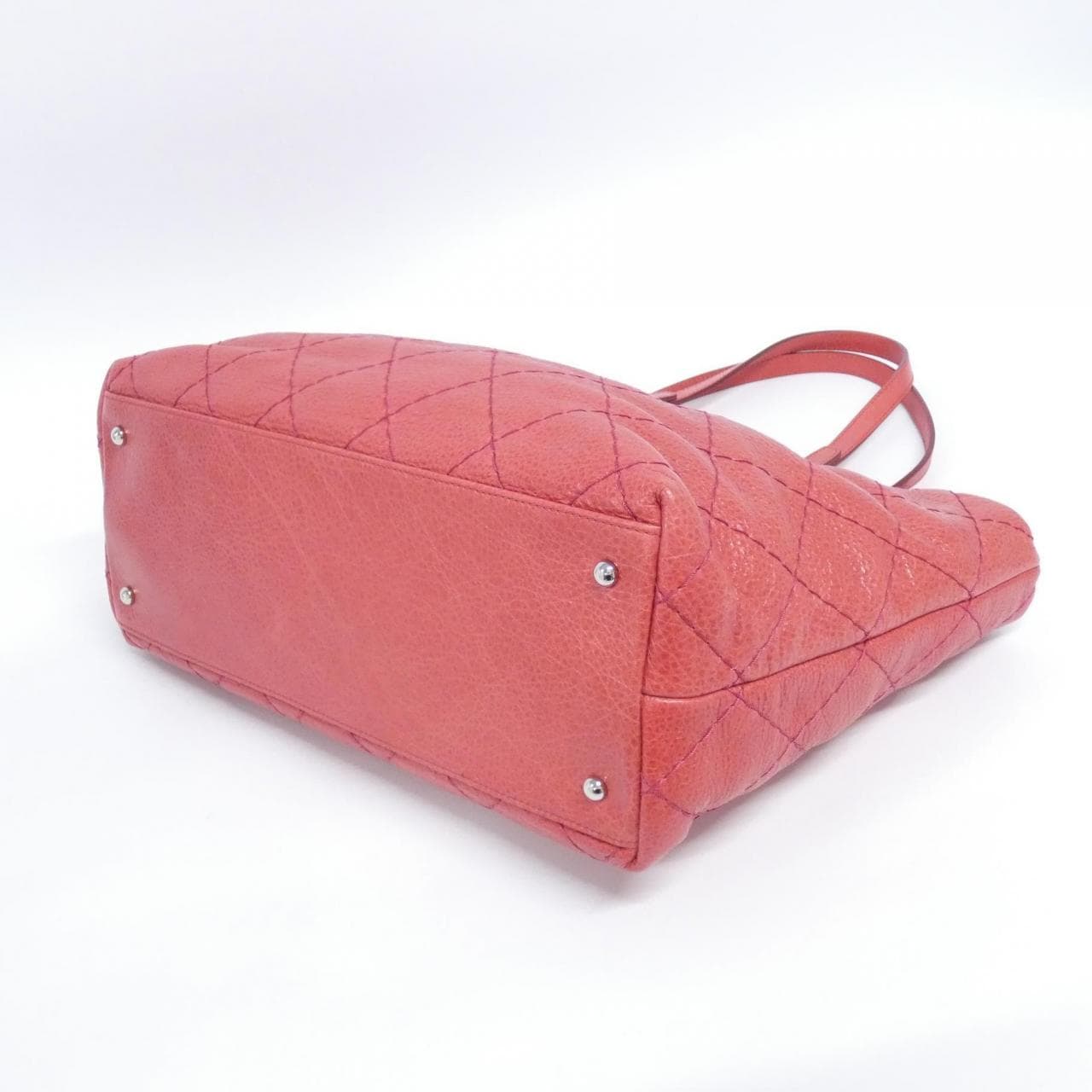 シャネル オンザロード ライン 48019 バッグ