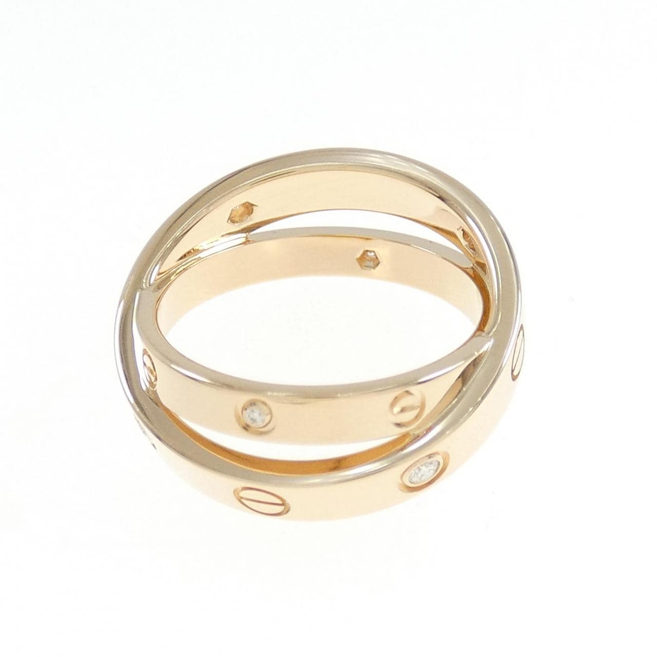 Cartier Spicy Love 6P Ring