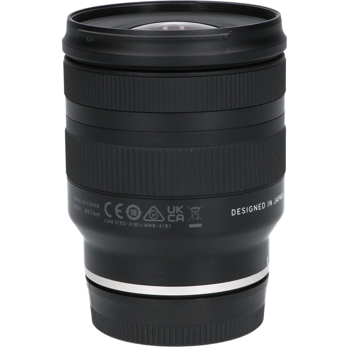Ｅ１１－２０ｍｍ　Ｆ２．８ＤＩＩＩＩ－Ａ　ＲＸＤＢ０６０