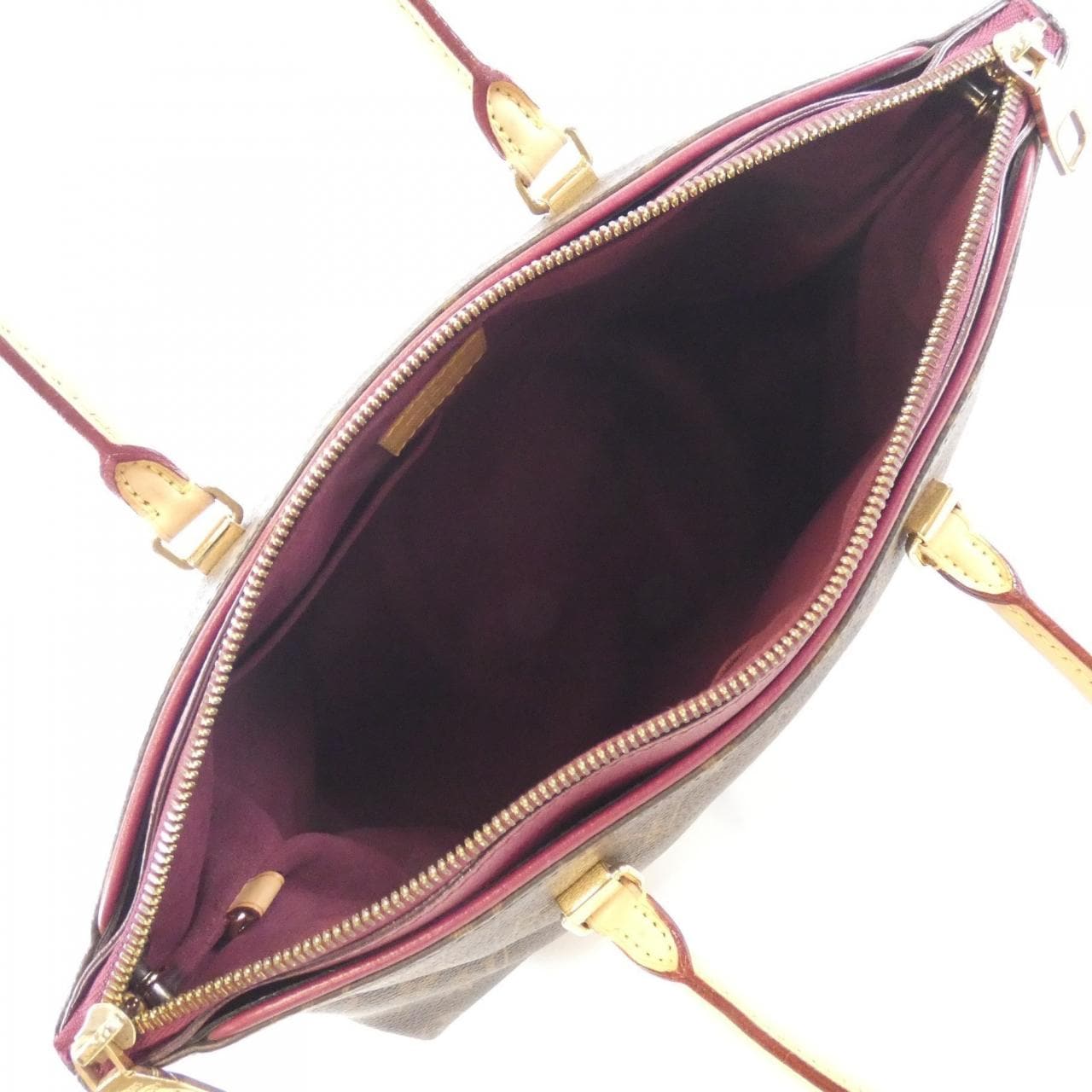 ルイヴィトン モノグラム パラス M40906 バッグ