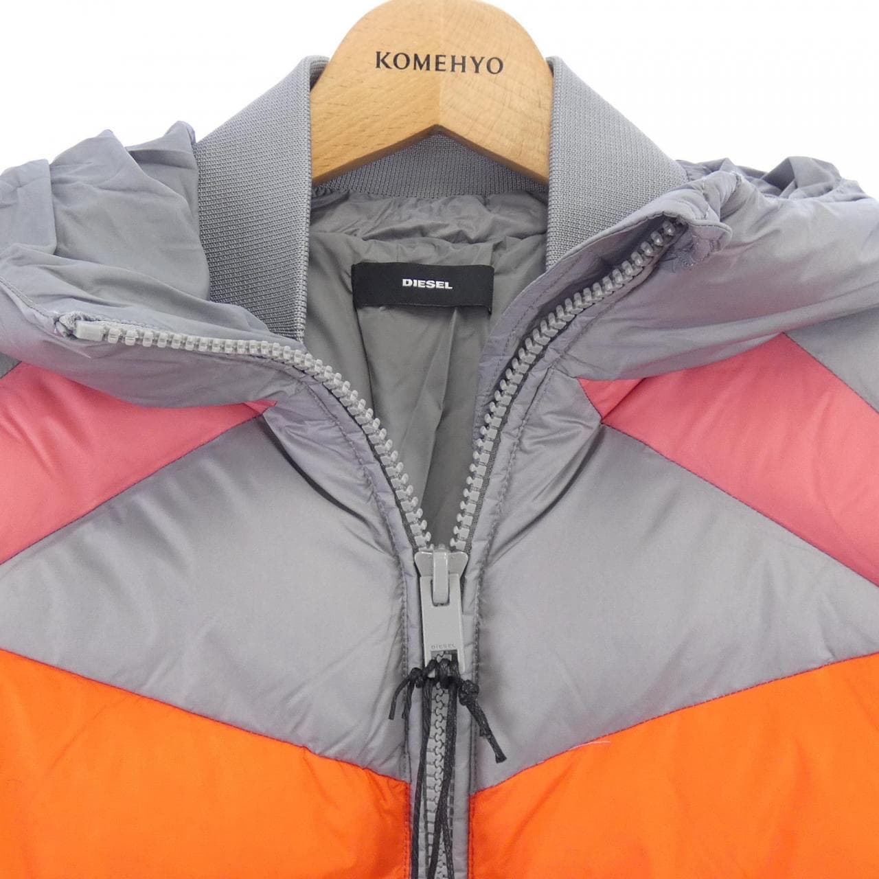 ディーゼル DIESEL ダウンコート