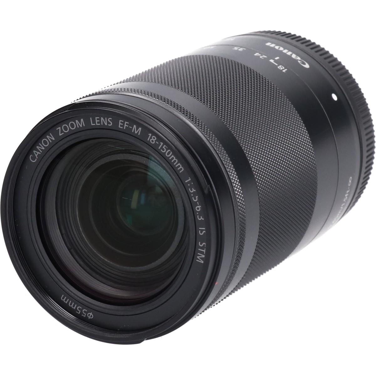 ＥＦ－Ｍ１８－１５０ｍｍ　Ｆ３．５－６．３ＩＳ　ＳＴＭ