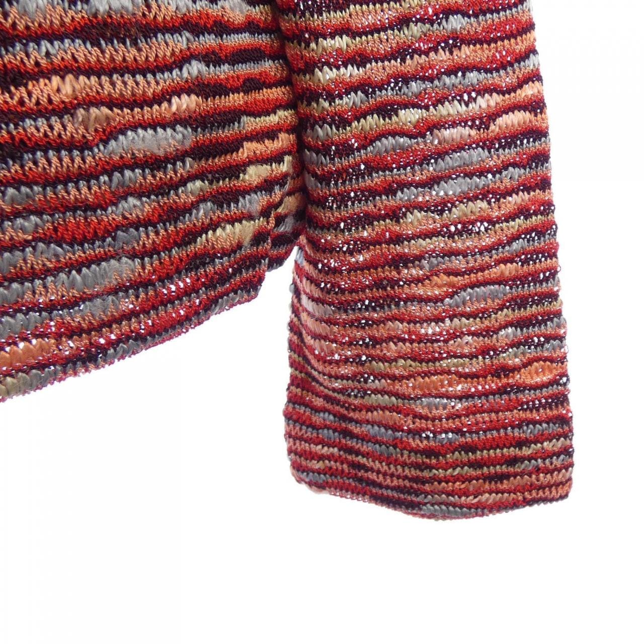 【ヴィンテージ】ミッソーニ MISSONI アンサンブル