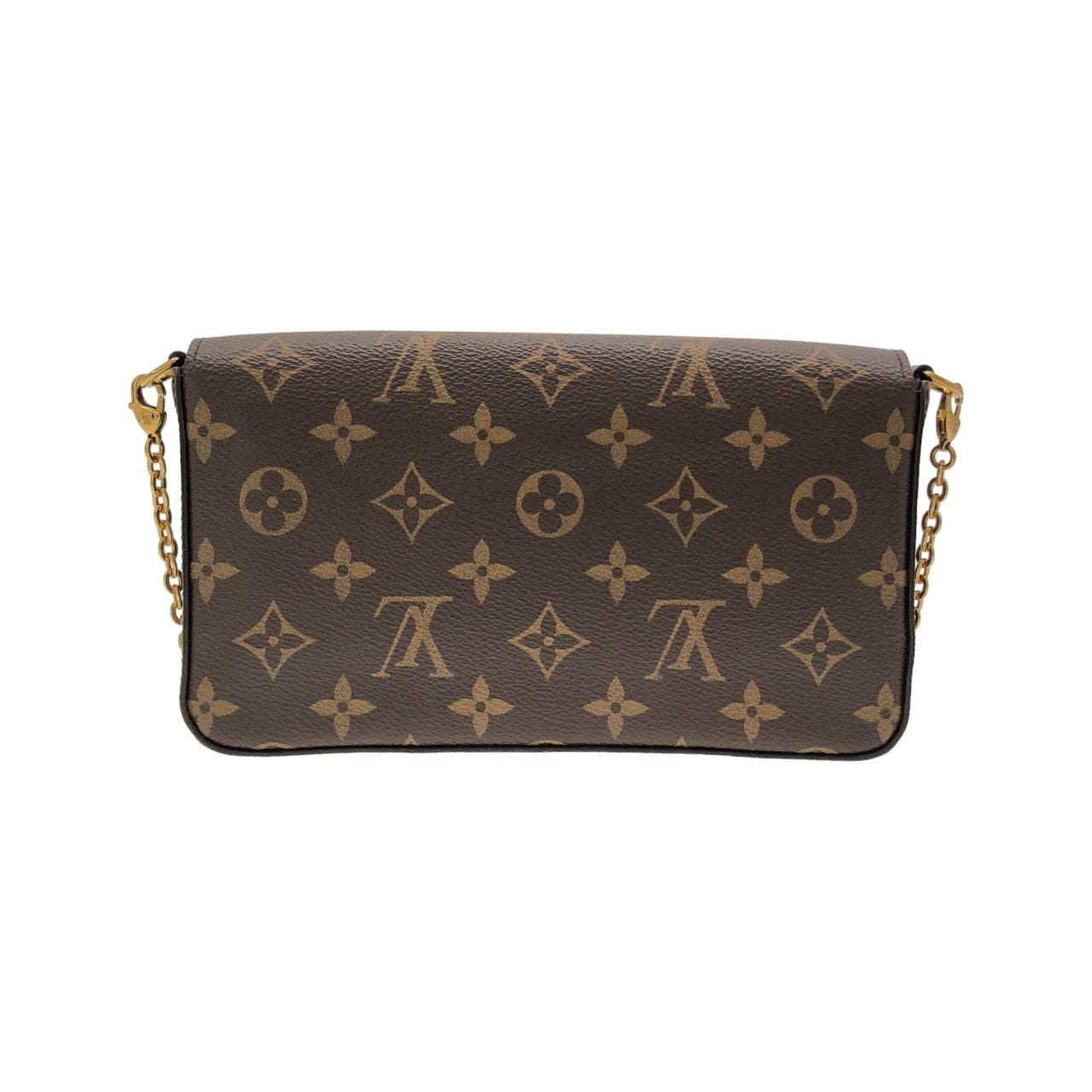 ルイヴィトン モノグラム ポシェット フェリシー M61276 ショルダーバッグ