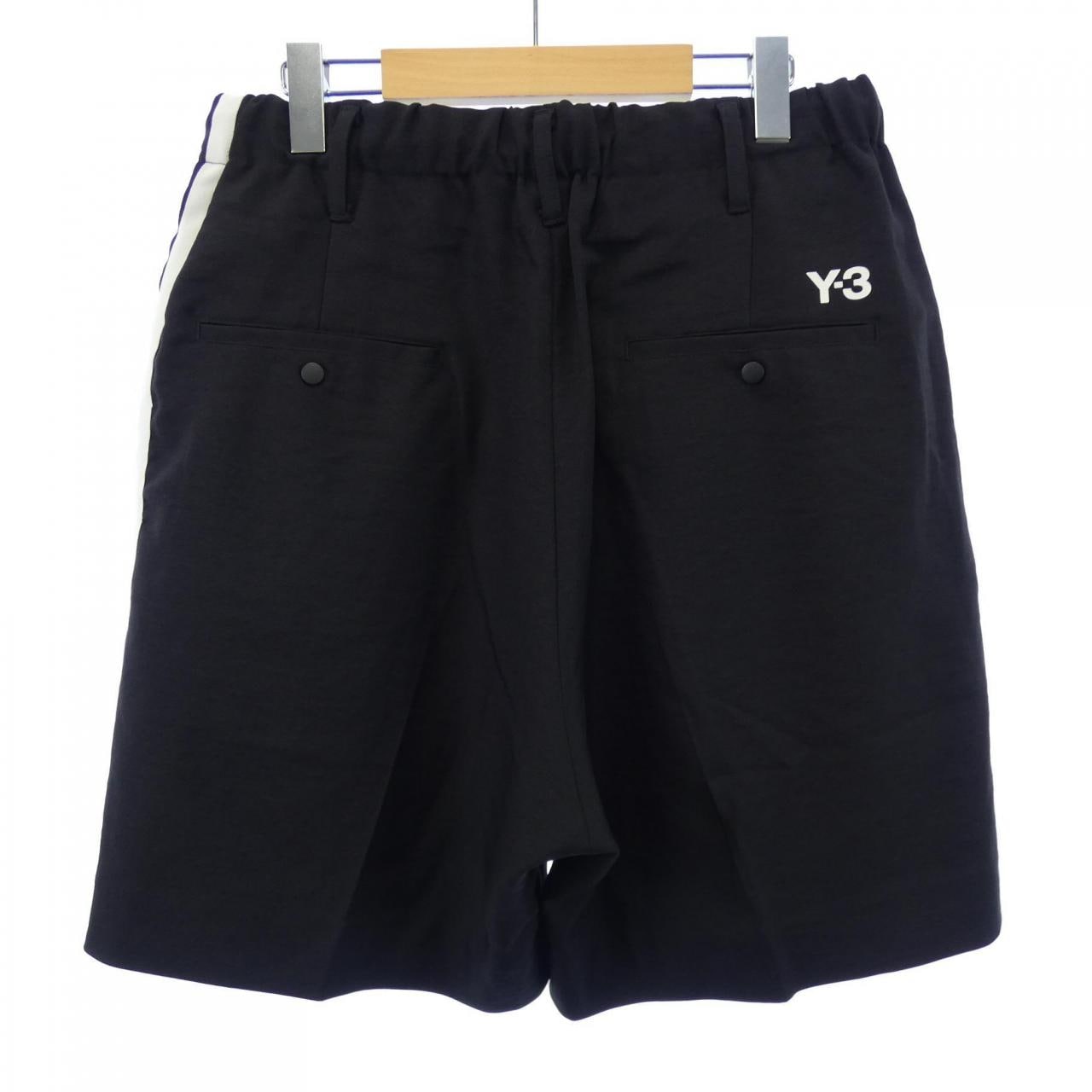 ワイスリー Y-3 HG6085 ショートパンツ