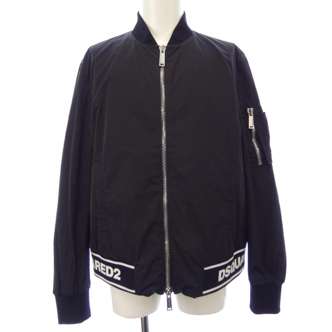 ディースクエアード DSQUARED2 S74AM0832 ブルゾン