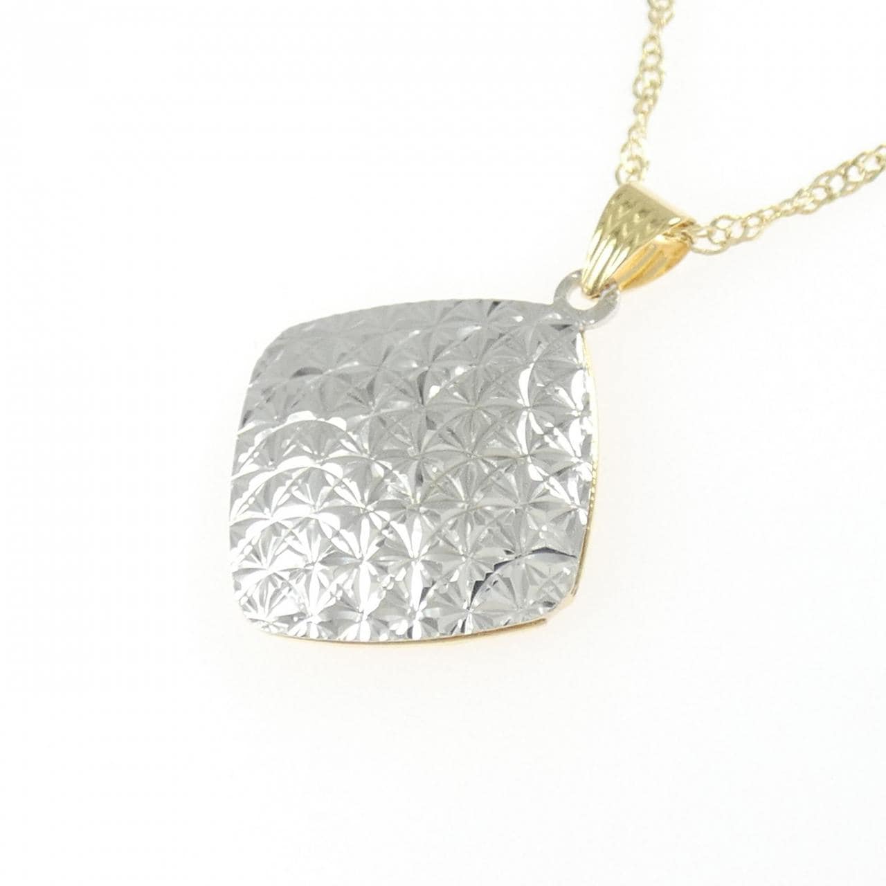 750YG/750WG/K18 ネックレス