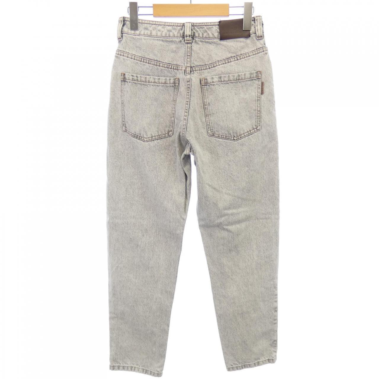 ブルネロクチネリ BRUNELLO CUCINELLI モニーレ MA095P5732 ジーンズ