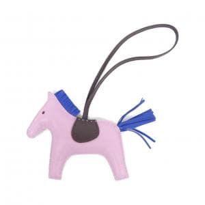 エルメス ロデオ バッグチャーム MM 064930CA