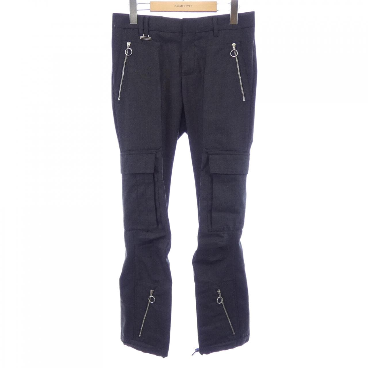 クリスヴァンアッシュ KRIS VAN ASSCHE パンツ