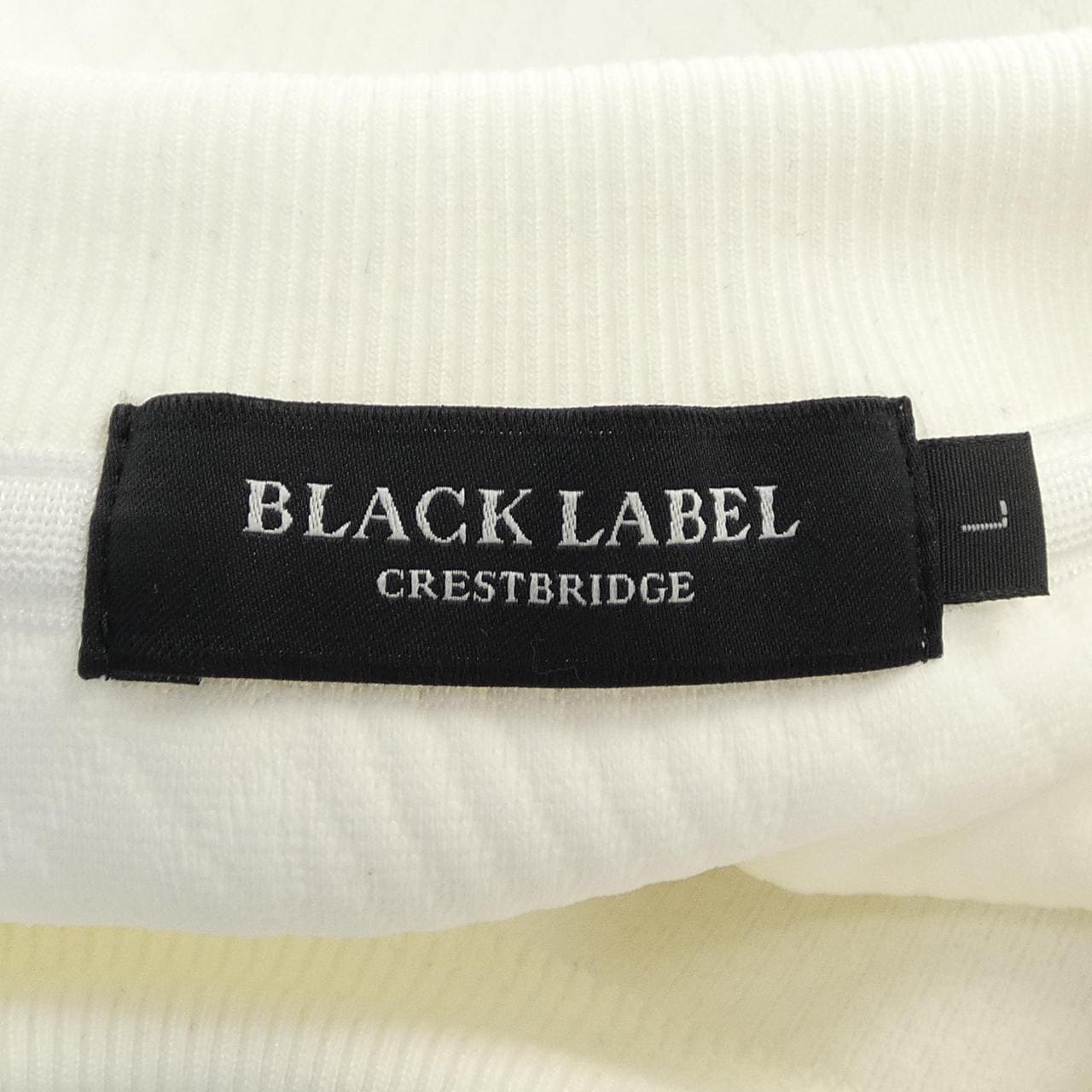 ブラックレーベルクレストブリッジ BLACK LABEL CRESTBRIDGE 51P17-427-02 トップス