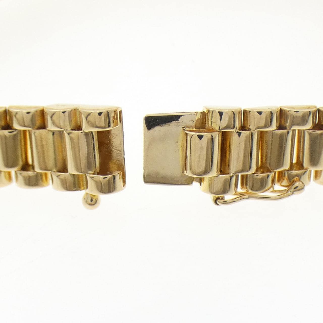 750YG ブレスレット