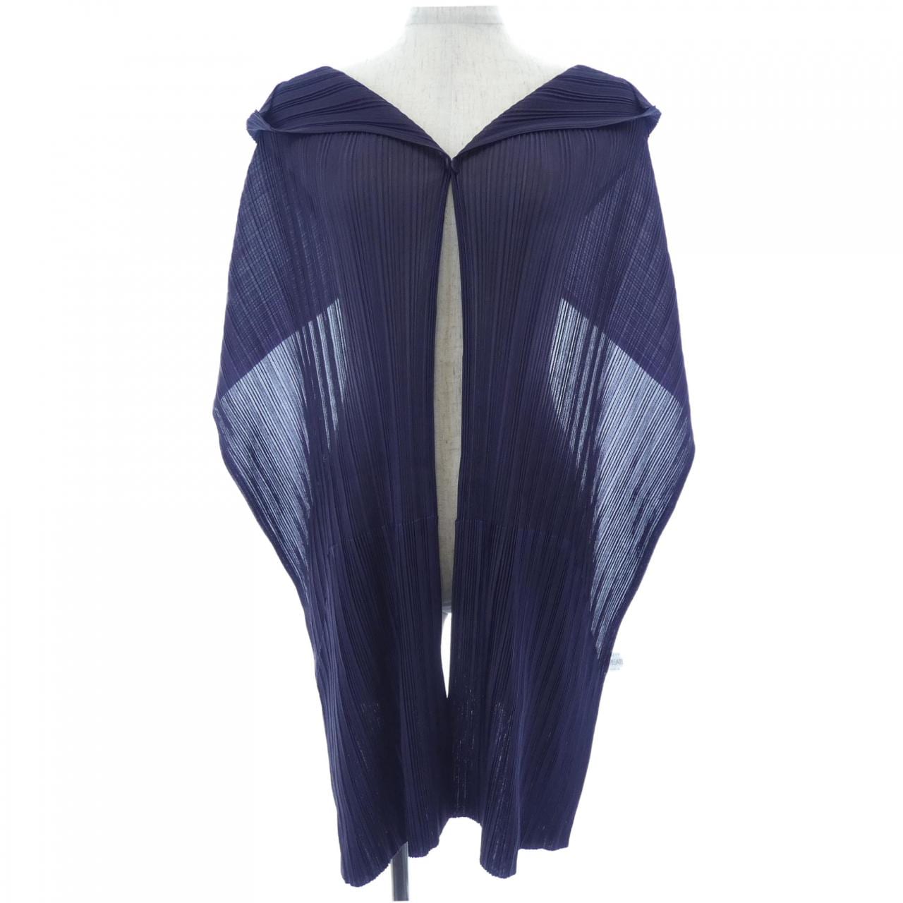プリーツプリーズ PLEATS PLEASE PP04-AD394 ケープ