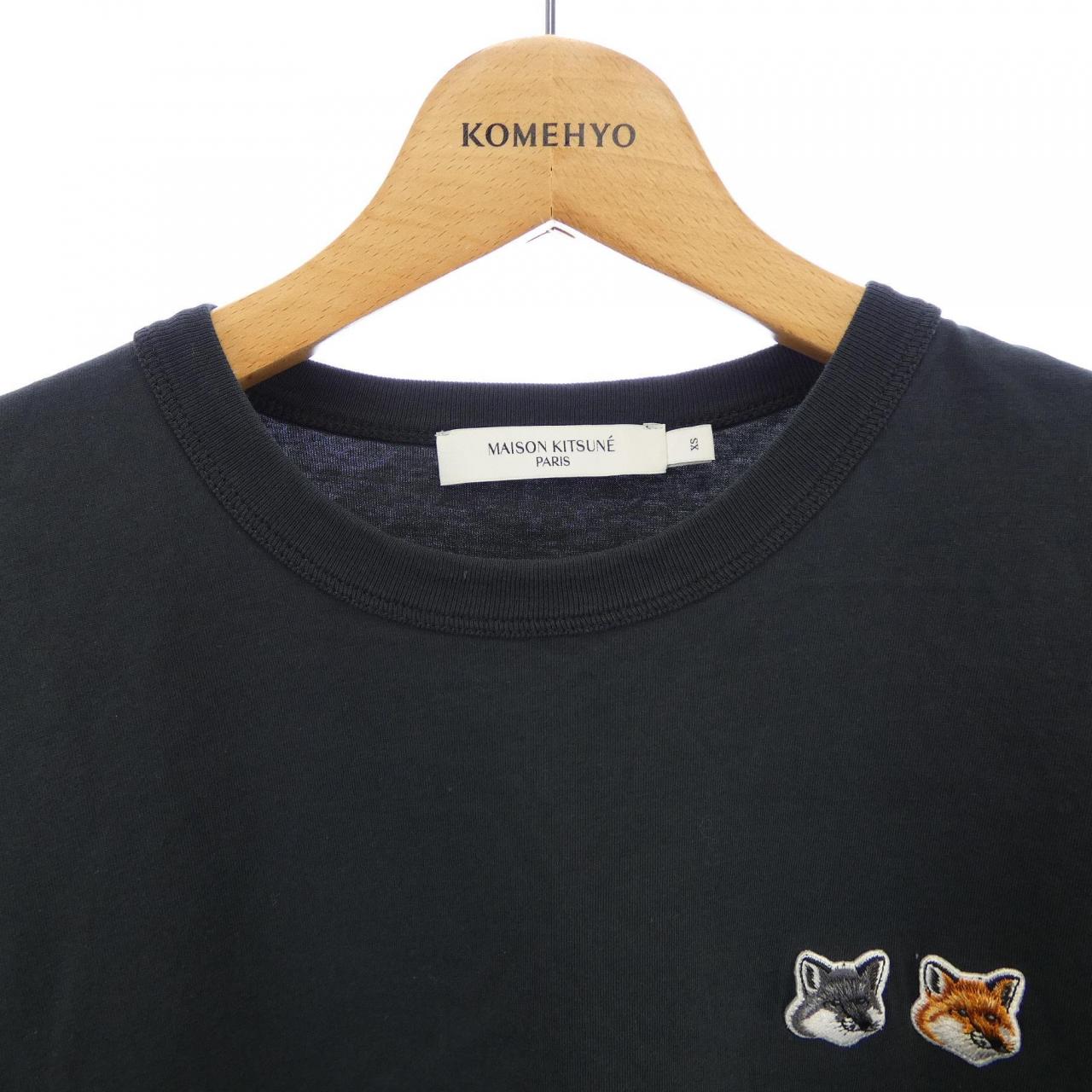 メゾンキツネ MAISON KITSUNE Tシャツ