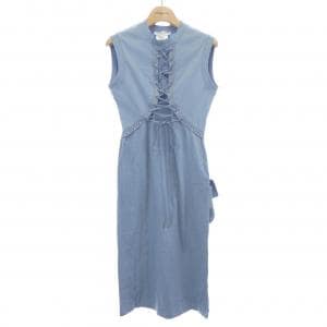 クリスチャンディオール CHRISTIAN DIOR 3P16066000 カットワンピース