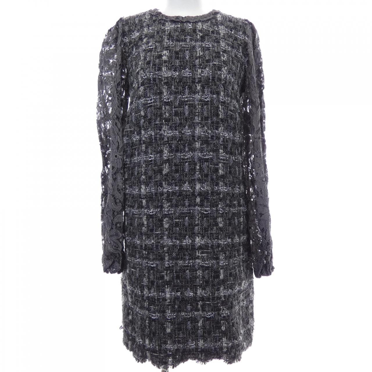 ドルチェアンドガッバーナ DOLCE&GABBANA F6BG8T/FMMB9 ワンピース