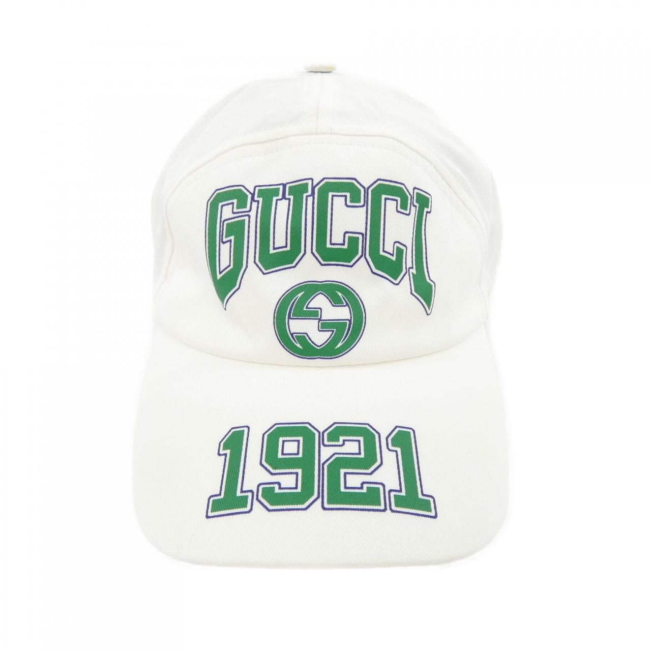 グッチ GUCCI 773135 4HA7F キャップ