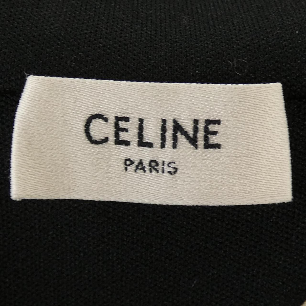 セリーヌ CELINE トラックスーツジャケット/ダブルフェイスジャージー 2Y490121O ジャケット