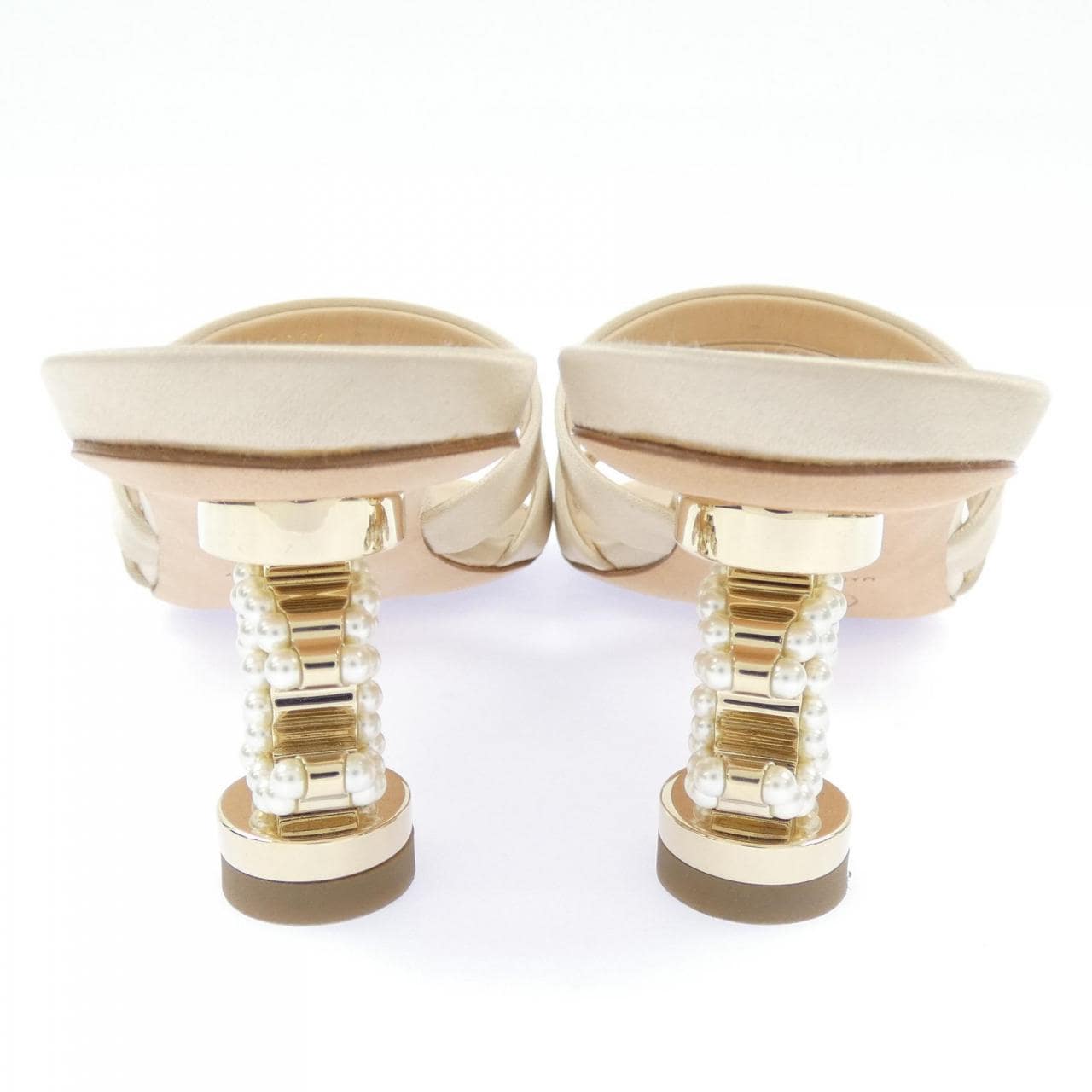 シャネル CHANEL ミュール G32834X01008 サンダル