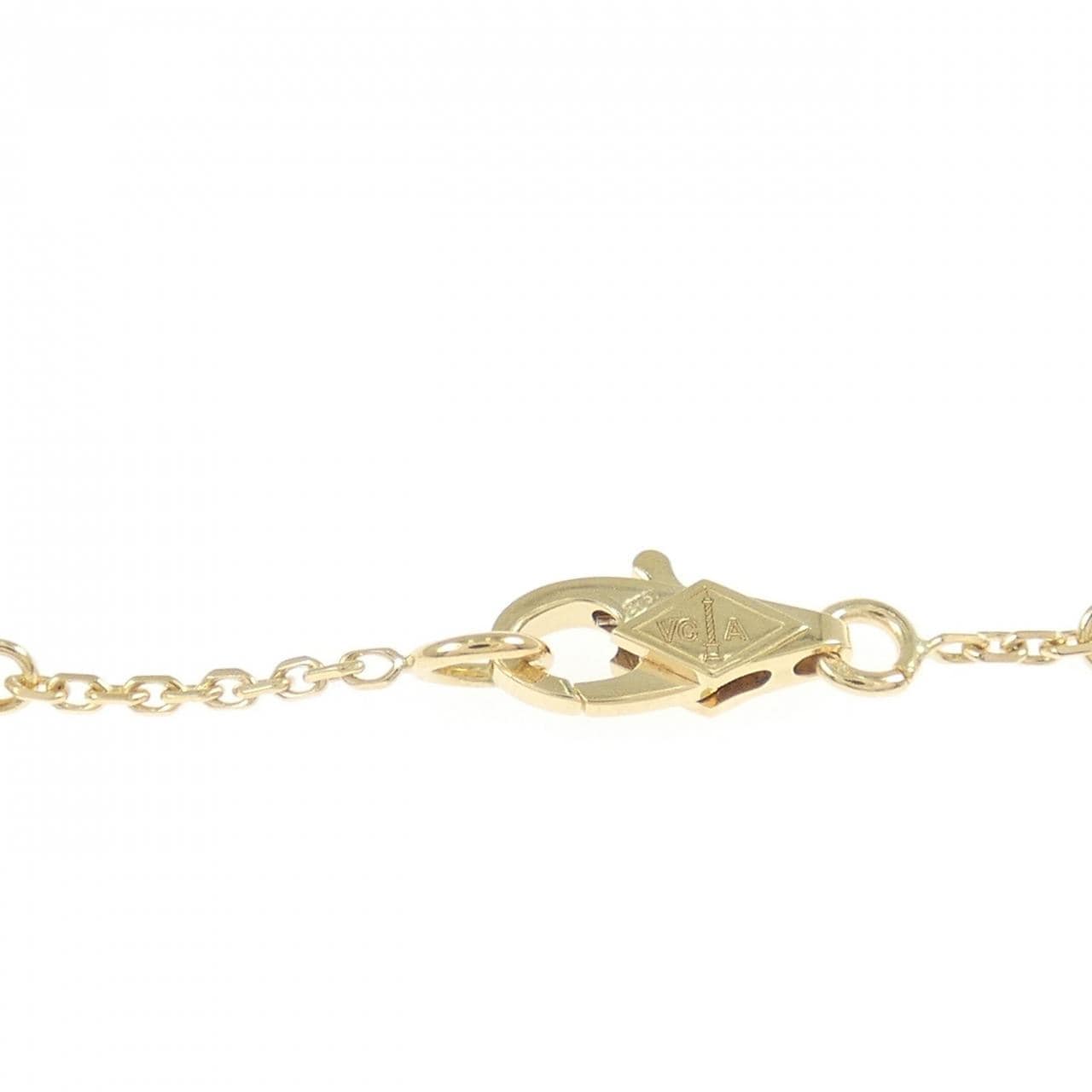 ヴァンクリーフ&アーペル フリヴォル ミニ ブレスレット