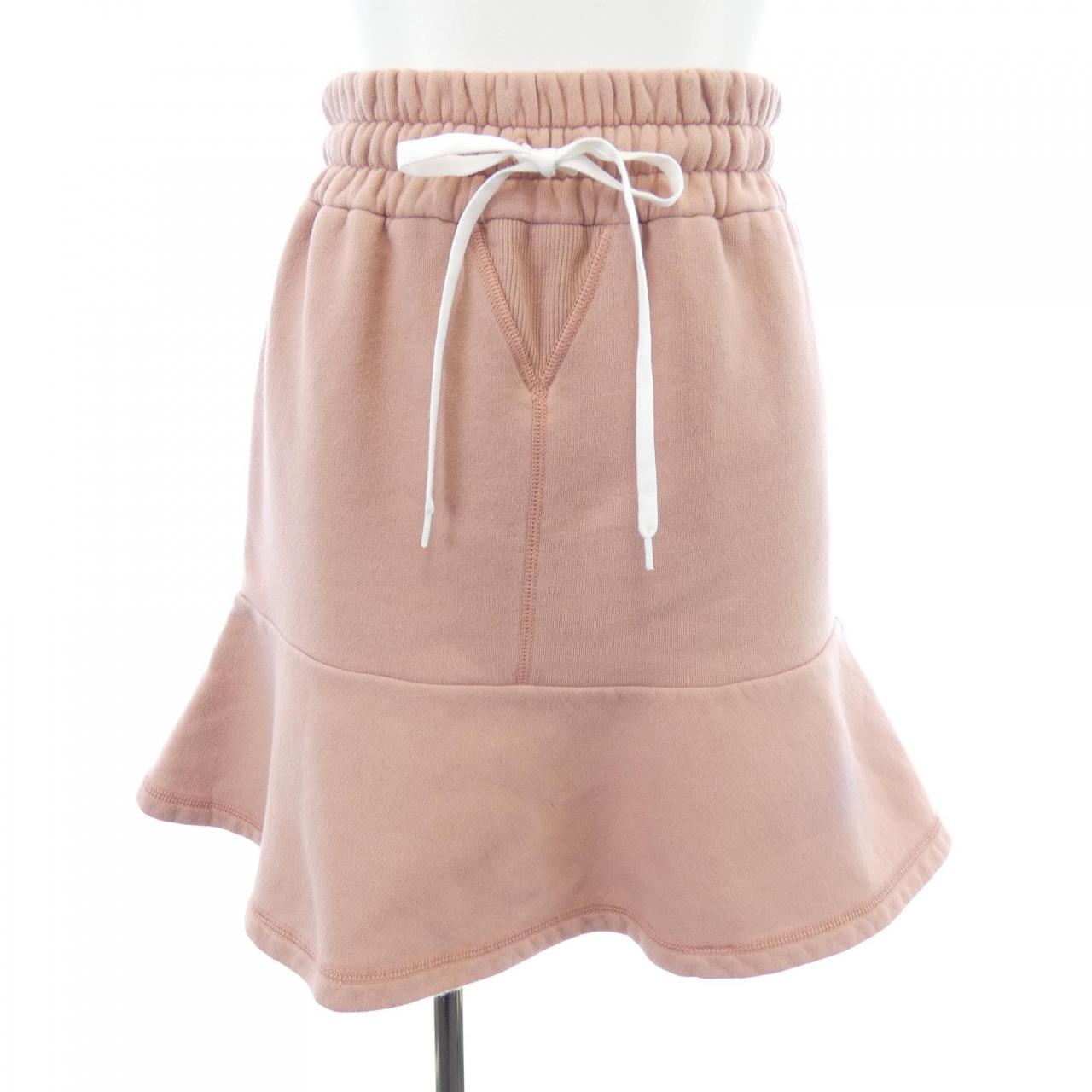 ミュウミュウ MIU MIU MJD173 1IG3 スカート