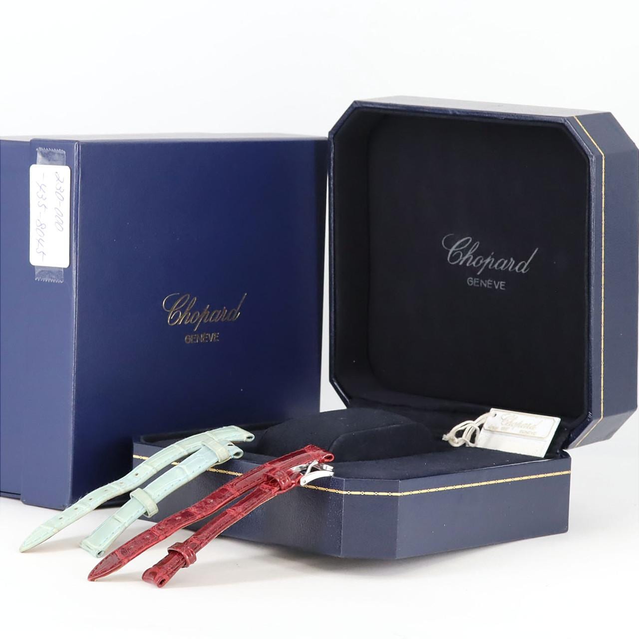 ショパール ハッピースポーツ･5P 27/8250-23 SS クォーツ