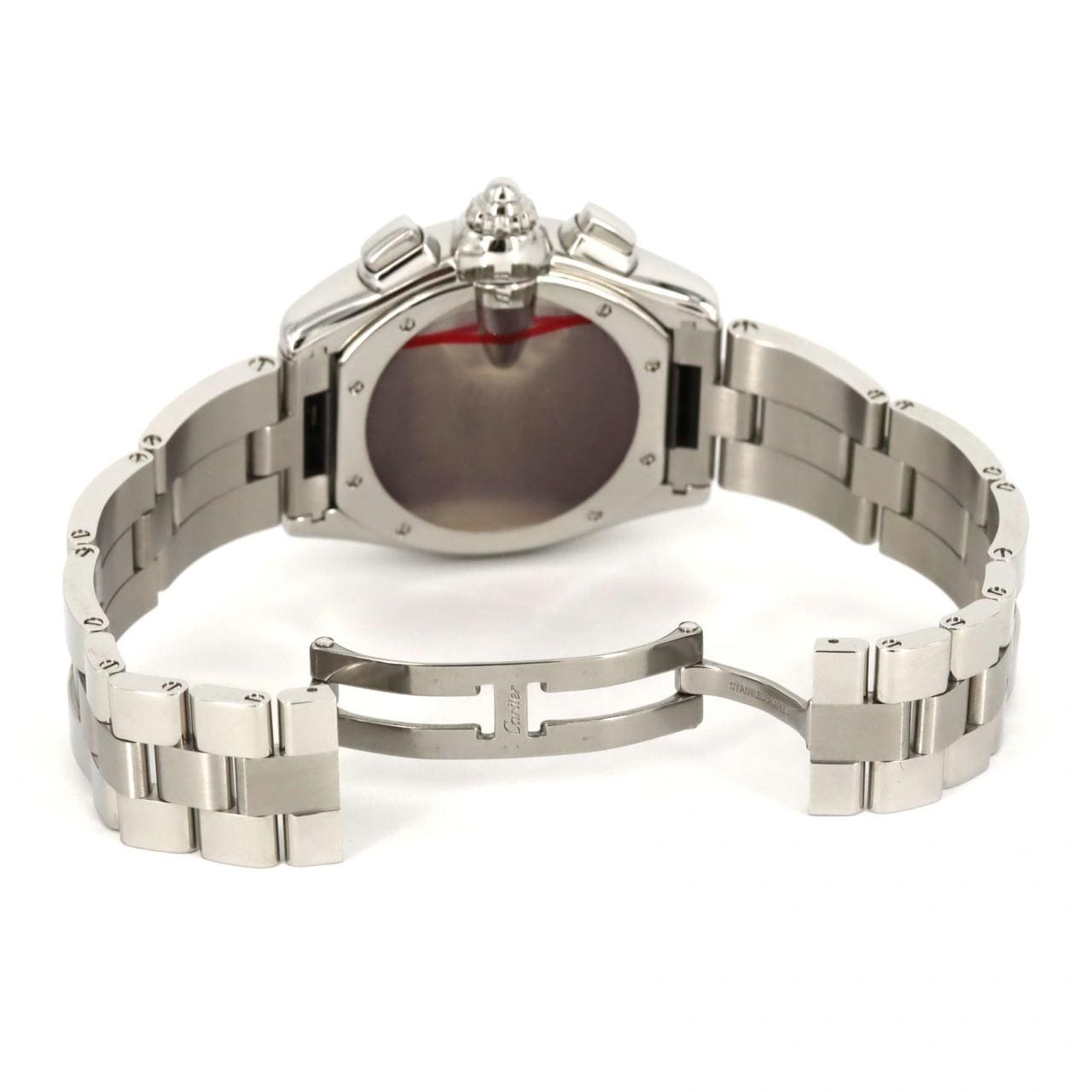 カルティエ ロードスタークロノグラフXL W62020X6 SS 自動巻