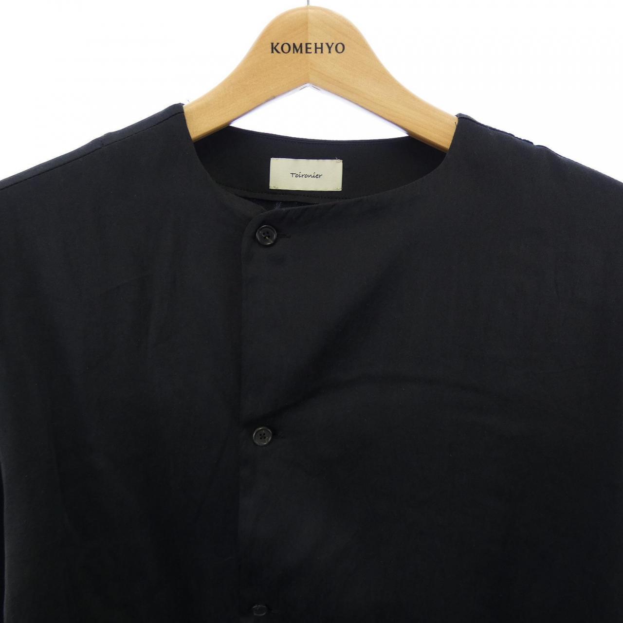TOIRONIER シャツ